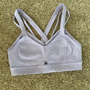 Lululemon sports bra